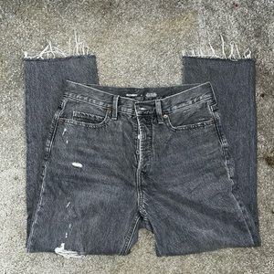 Old Navy Distressed Jeans